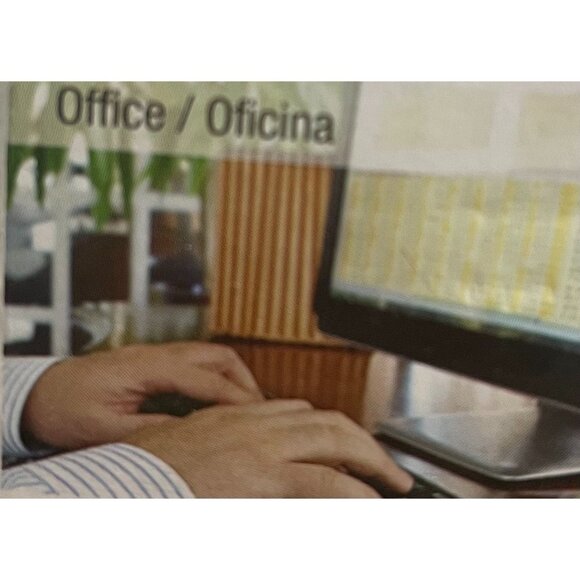 Soleil Personal Electric Ceramic Heater 250W With Safety Features - Picture 6 of 6